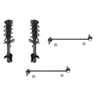 iD Select® - Front Complete Strut Assemblies and Stabilizer Bar Link Kit