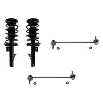 iD Select® - Front Complete Strut Assemblies and Stabilizer Bar Link Kit