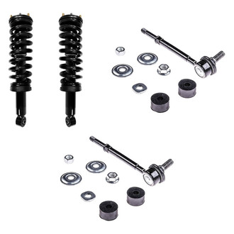 iD Select® - Front Complete Strut Assemblies and Stabilizer Bar Link Kit
