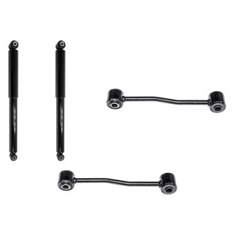 iD Select® - Rear Shock Absorbers and Stabilizer Bar Link Kit