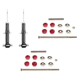 iD Select® - Front Complete Strut Assemblies and Stabilizer Bar Link Kit