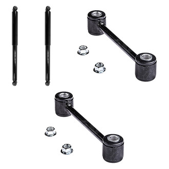 iD Select® - Rear Shock Absorbers and Stabilizer Bar Link Kit