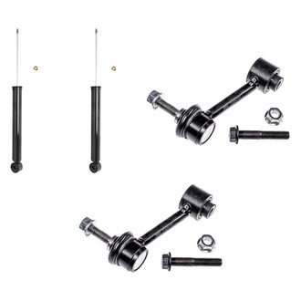 iD Select® - Rear Shock Absorbers and Stabilizer Bar Link Kit