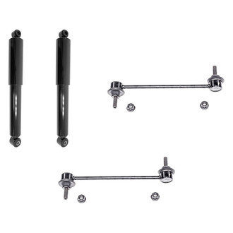 iD Select® - Rear Shock Absorbers and Stabilizer Bar Link Kit