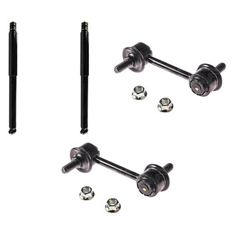 iD Select® - Rear Shock Absorbers and Stabilizer Bar Link Kit
