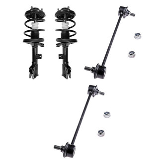 iD Select® - Front Complete Strut Assemblies and Stabilizer Bar Link Kit