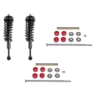 iD Select® - Front Complete Strut Assemblies and Stabilizer Bar Link Kit