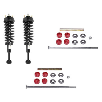 iD Select® - Front Complete Strut Assemblies and Stabilizer Bar Link Kit