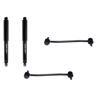 iD Select® - Rear Shock Absorbers and Stabilizer Bar Link Kit