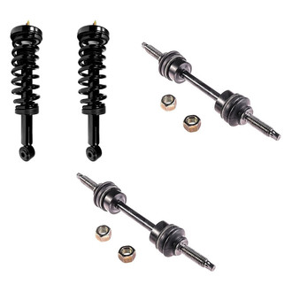 iD Select® - Front Complete Strut Assemblies and Stabilizer Bar Link Kit