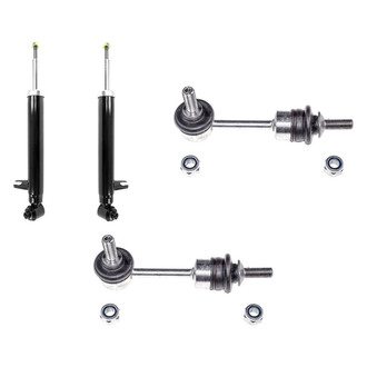 iD Select® - Rear Shock Absorbers and Stabilizer Bar Link Kit