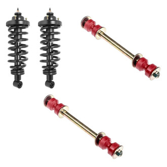iD Select® - Rear Complete Strut Assemblies and Stabilizer Bar Link Kit