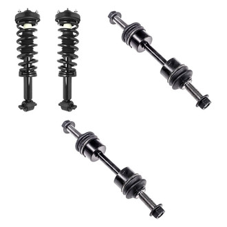 iD Select® - Front Complete Strut Assemblies and Stabilizer Bar Link Kit