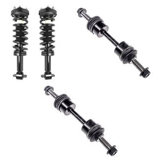 iD Select® - Front Complete Strut Assemblies and Stabilizer Bar Link Kit
