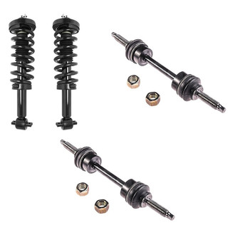 iD Select® - Front Complete Strut Assemblies and Stabilizer Bar Link Kit