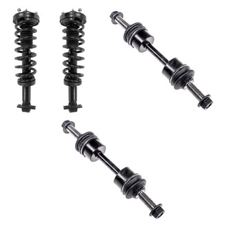 iD Select® - Front Complete Strut Assemblies and Stabilizer Bar Link Kit
