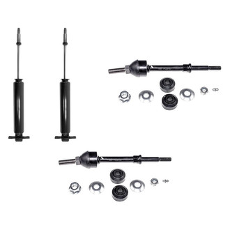 iD Select® - Front Shock Absorbers and Stabilizer Bar Link Kit