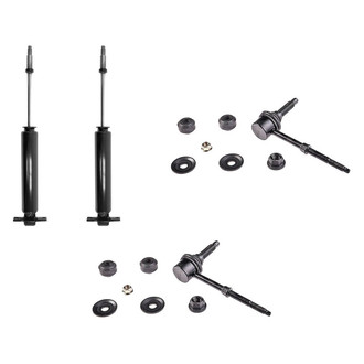 iD Select® - Front Shock Absorbers and Stabilizer Bar Link Kit