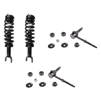 iD Select® - Front Complete Strut Assemblies and Stabilizer Bar Link Kit