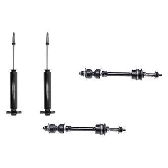 iD Select® - Front Shock Absorbers and Stabilizer Bar Link Kit