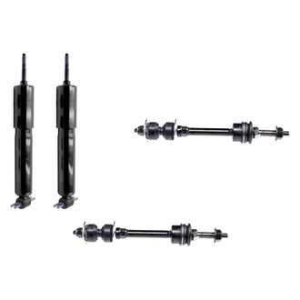 iD Select® - Front Shock Absorbers and Stabilizer Bar Link Kit