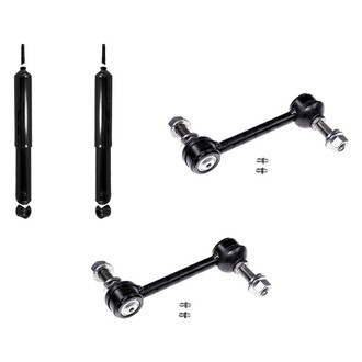 iD Select® - Rear Shock Absorbers and Stabilizer Bar Link Kit