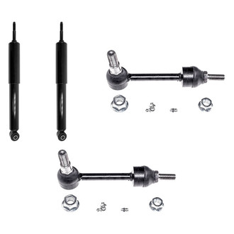iD Select® - Front Shock Absorbers and Stabilizer Bar Link Kit