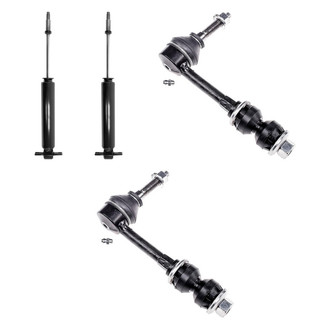 iD Select® - Front Shock Absorbers and Stabilizer Bar Link Kit