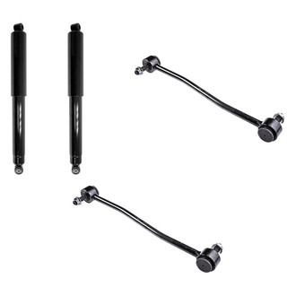 iD Select® - Rear Shock Absorbers and Stabilizer Bar Link Kit