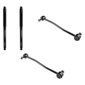 iD Select® - Rear Shock Absorbers and Stabilizer Bar Link Kit