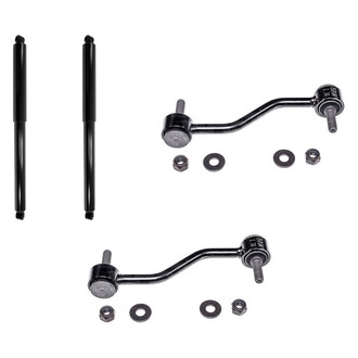 iD Select® - Rear Shock Absorbers and Stabilizer Bar Link Kit