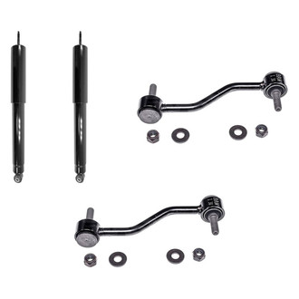 iD Select® - Rear Shock Absorbers and Stabilizer Bar Link Kit
