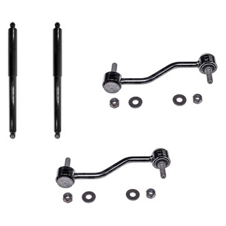 iD Select® - Rear Shock Absorbers and Stabilizer Bar Link Kit