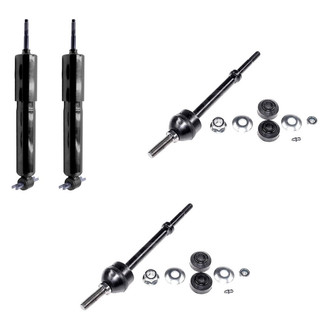 iD Select® - Front Shock Absorbers and Stabilizer Bar Link Kit