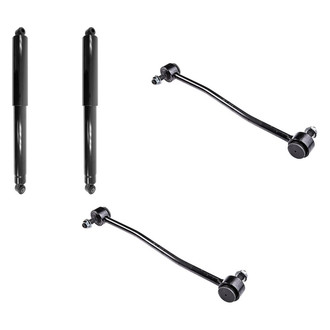 iD Select® - Rear Shock Absorbers and Stabilizer Bar Link Kit