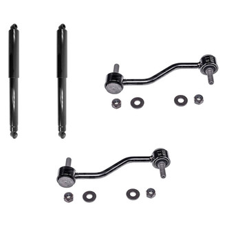 iD Select® - Rear Shock Absorbers and Stabilizer Bar Link Kit