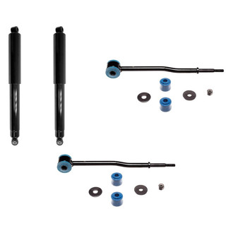 iD Select® - Rear Shock Absorbers and Stabilizer Bar Link Kit