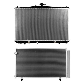 iD Select® - Radiator and Condenser Kit