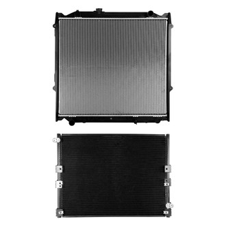 iD Select® - Radiator and Condenser Kit