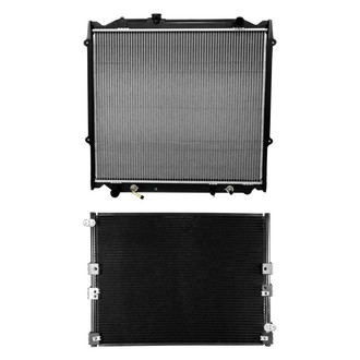 iD Select® - Radiator and Condenser Kit
