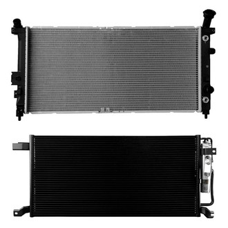 iD Select® BNDL-453680 - Radiator and Condenser Kit
