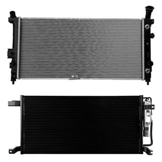 iD Select® BNDL-453684 - Radiator and Condenser Kit