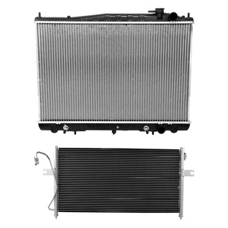 iD Select® - Radiator and Condenser Kit