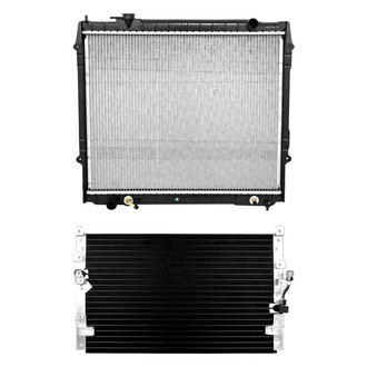 iD Select® - Radiator and Condenser Kit