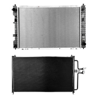 iD Select® - Radiator and Condenser Kit