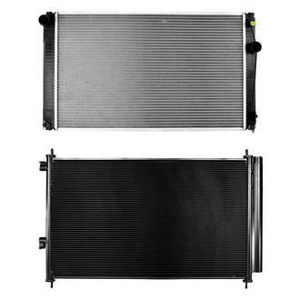 iD Select® - Radiator and Condenser Kit