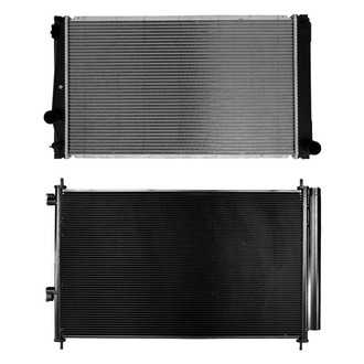 iD Select® - Radiator and Condenser Kit