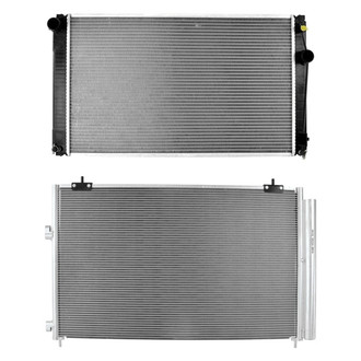 iD Select® - Radiator and Condenser Kit
