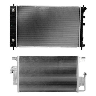 iD Select® - Radiator and Condenser Kit