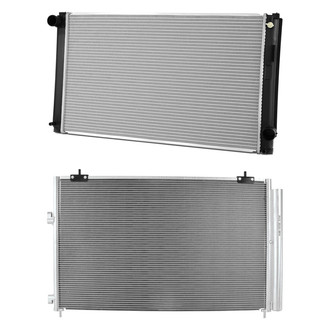 iD Select® BNDL-453839 - Radiator and Condenser Kit